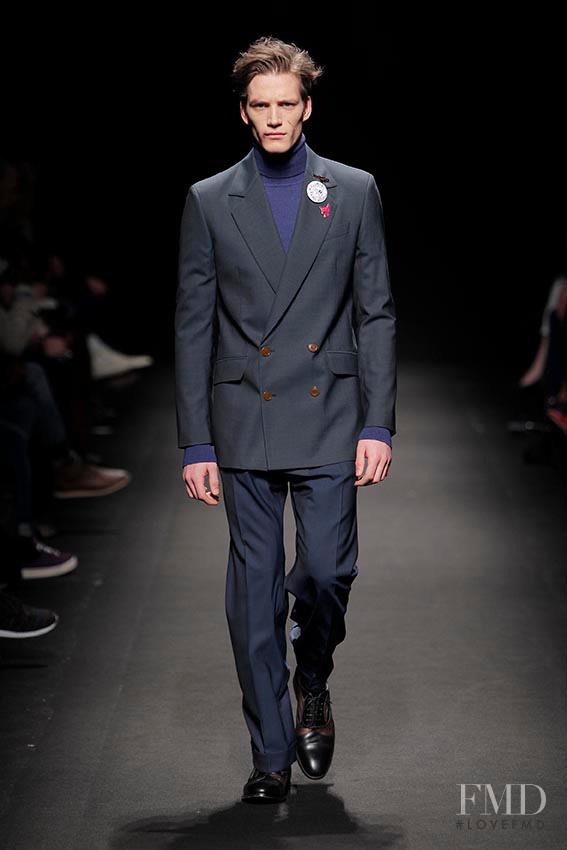 Vivienne Westwood Man Label fashion show for Autumn/Winter 2013