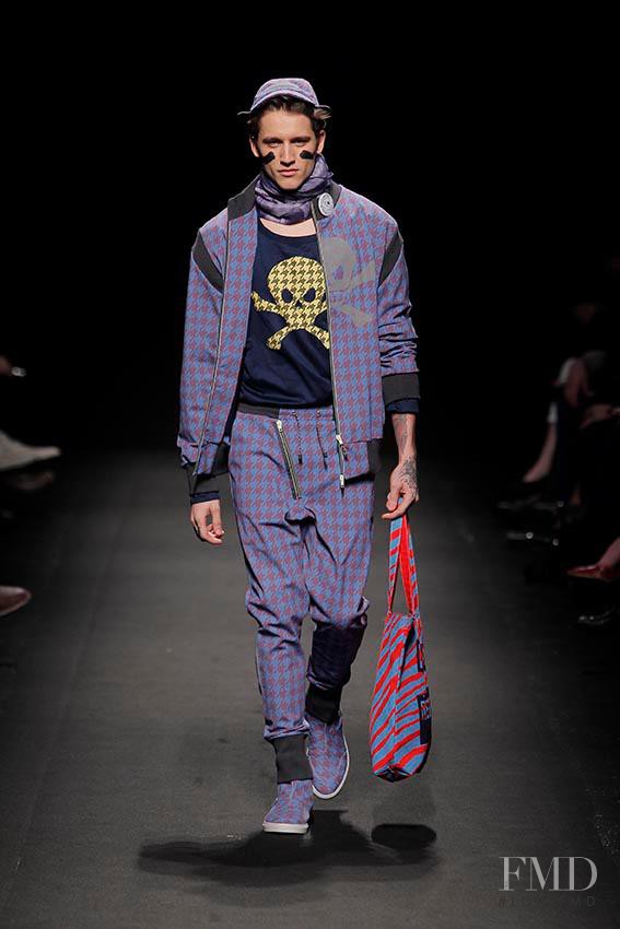 Vivienne Westwood Man Label fashion show for Autumn/Winter 2013