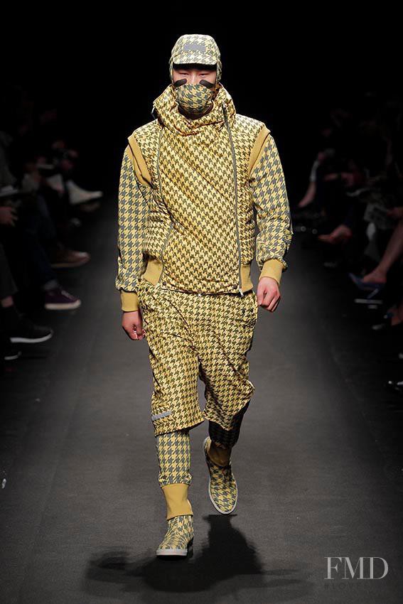 Vivienne Westwood Man Label fashion show for Autumn/Winter 2013