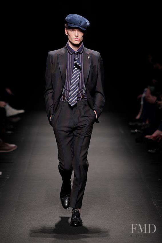 Vivienne Westwood Man Label fashion show for Autumn/Winter 2013