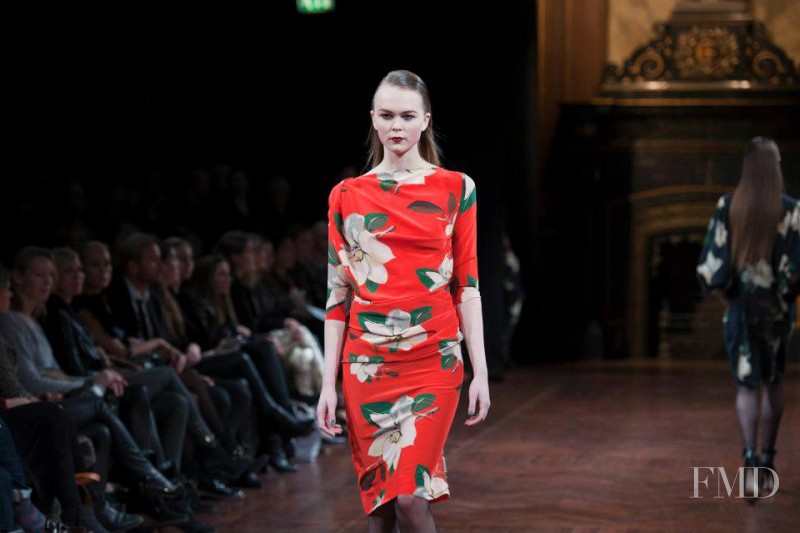 Vivienne Westwood Anglomania fashion show for Autumn/Winter 2013