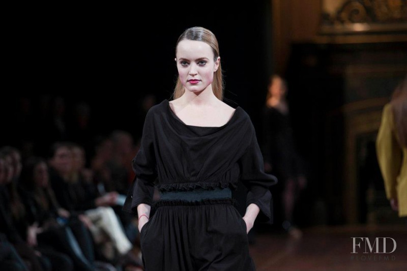 Vivienne Westwood Anglomania fashion show for Autumn/Winter 2013