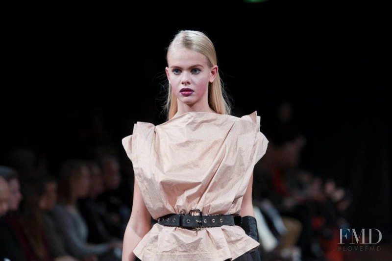 Vivienne Westwood Anglomania fashion show for Autumn/Winter 2013