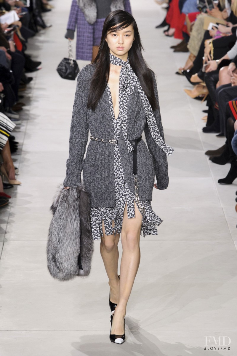 Michael Kors Collection fashion show for Autumn/Winter 2016