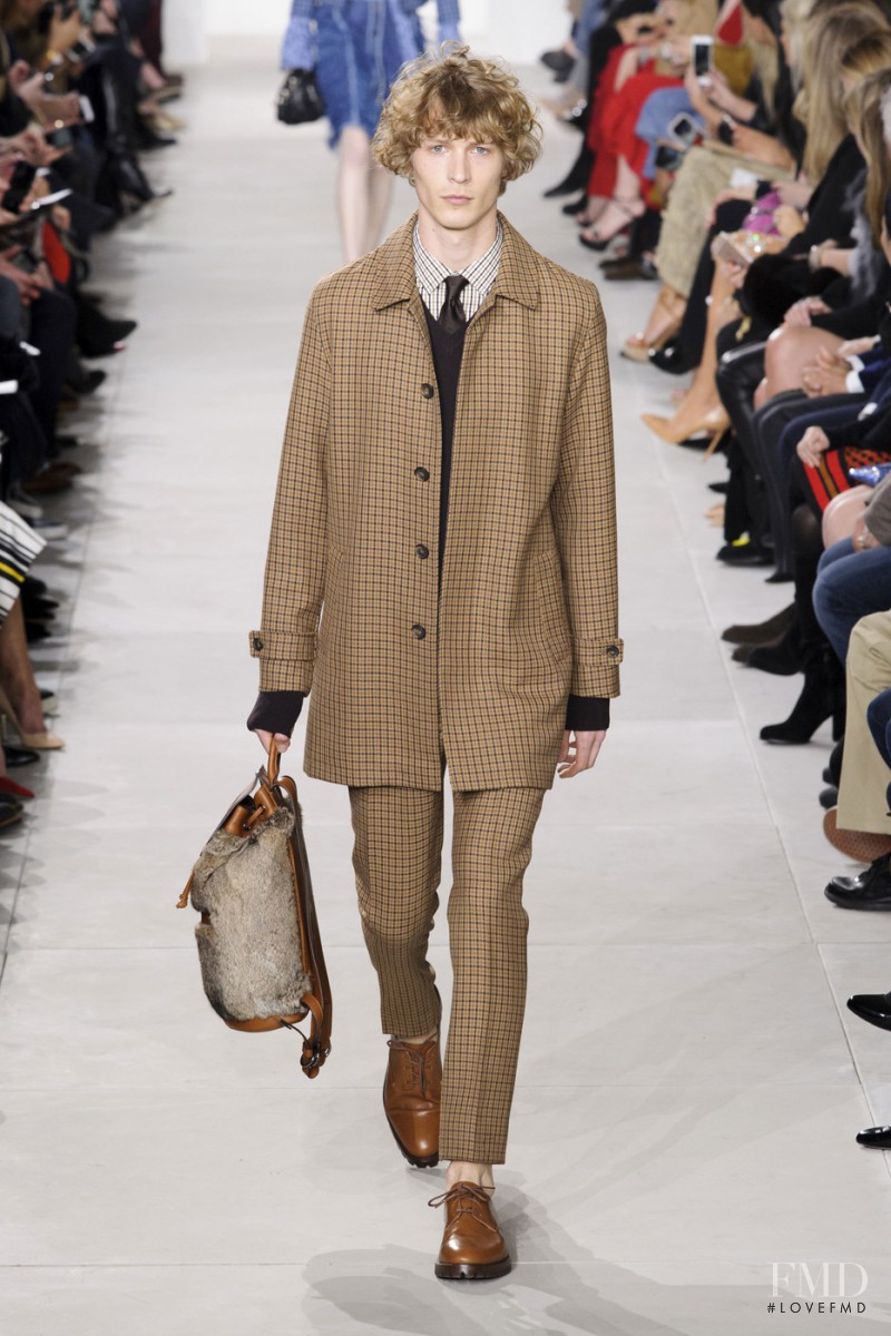 Michael Kors Collection fashion show for Autumn/Winter 2016