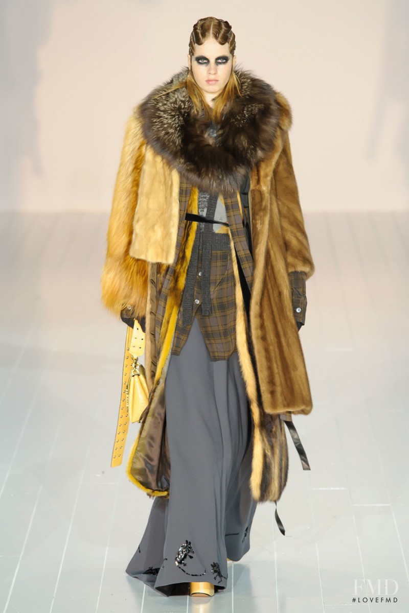 Marc Jacobs fashion show for Autumn/Winter 2016