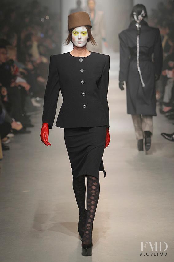 Vivienne Westwood Gold Label fashion show for Autumn/Winter 2013