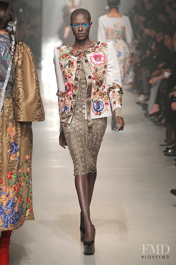 Vivienne Westwood Gold Label fashion show for Autumn/Winter 2013