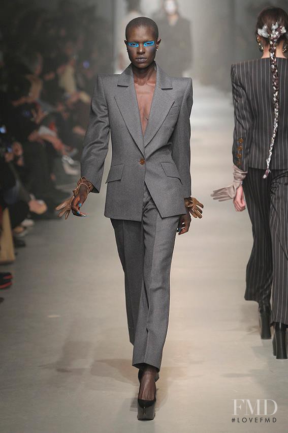 Vivienne Westwood Gold Label fashion show for Autumn/Winter 2013