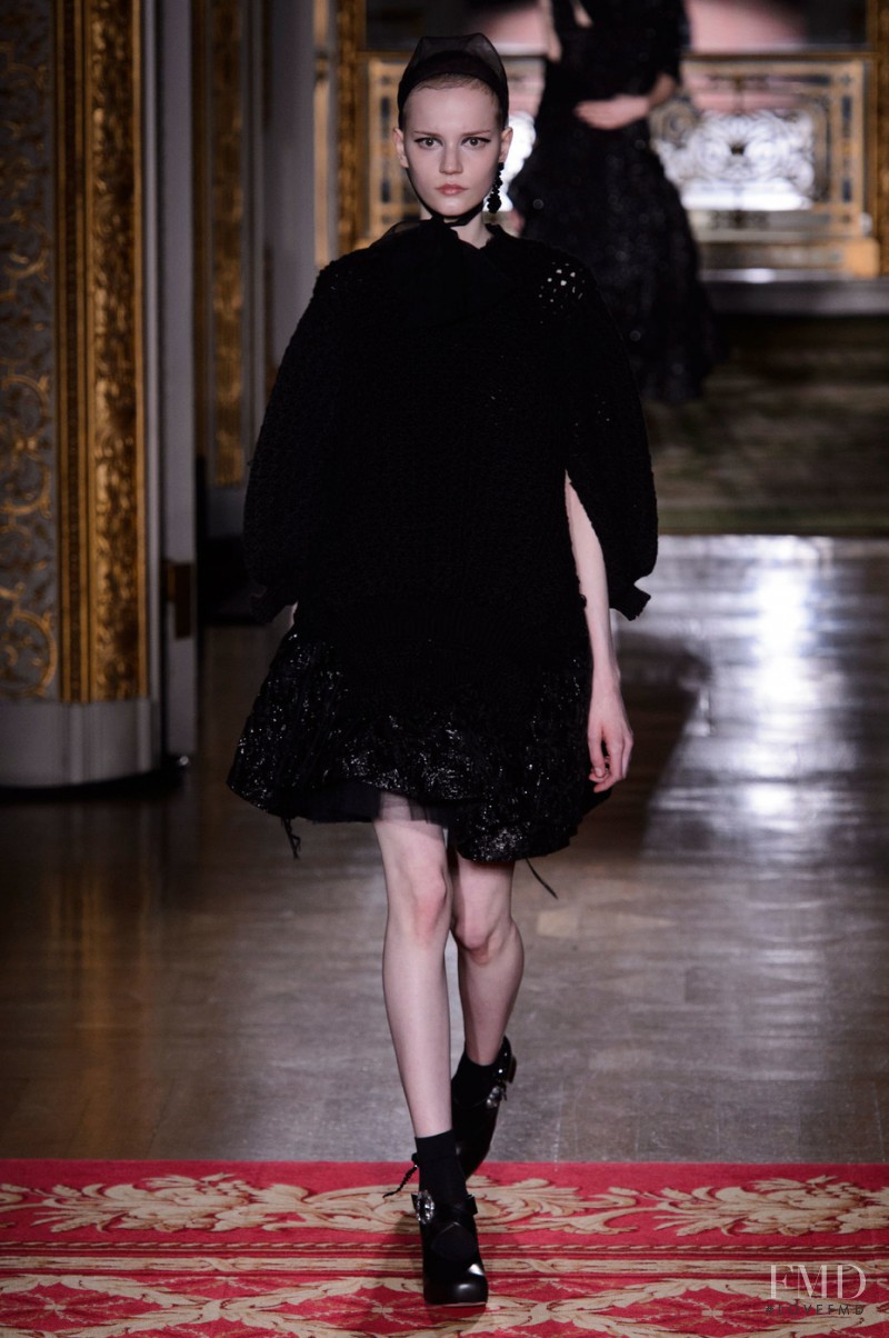 Simone Rocha fashion show for Autumn/Winter 2016