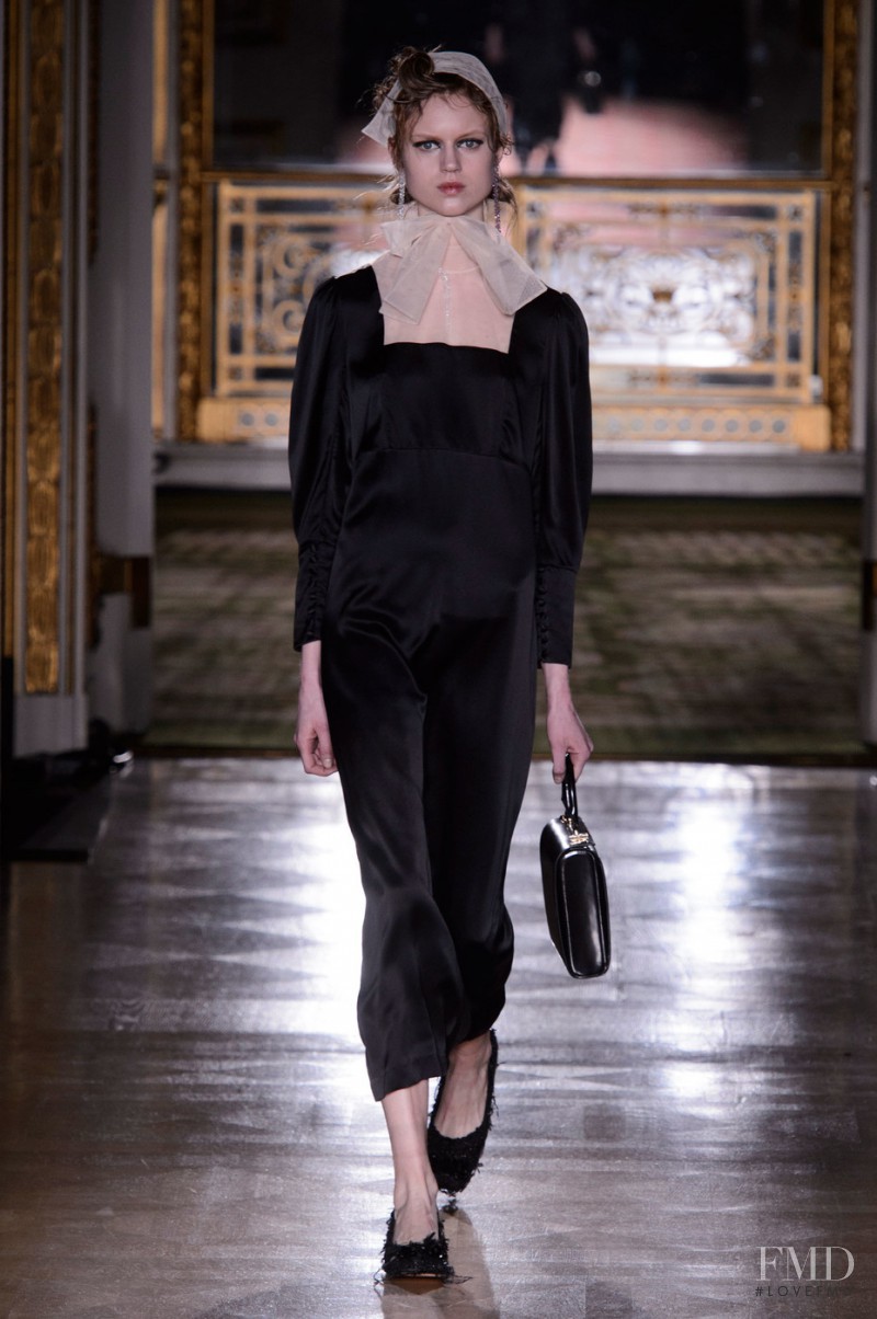 Simone Rocha fashion show for Autumn/Winter 2016