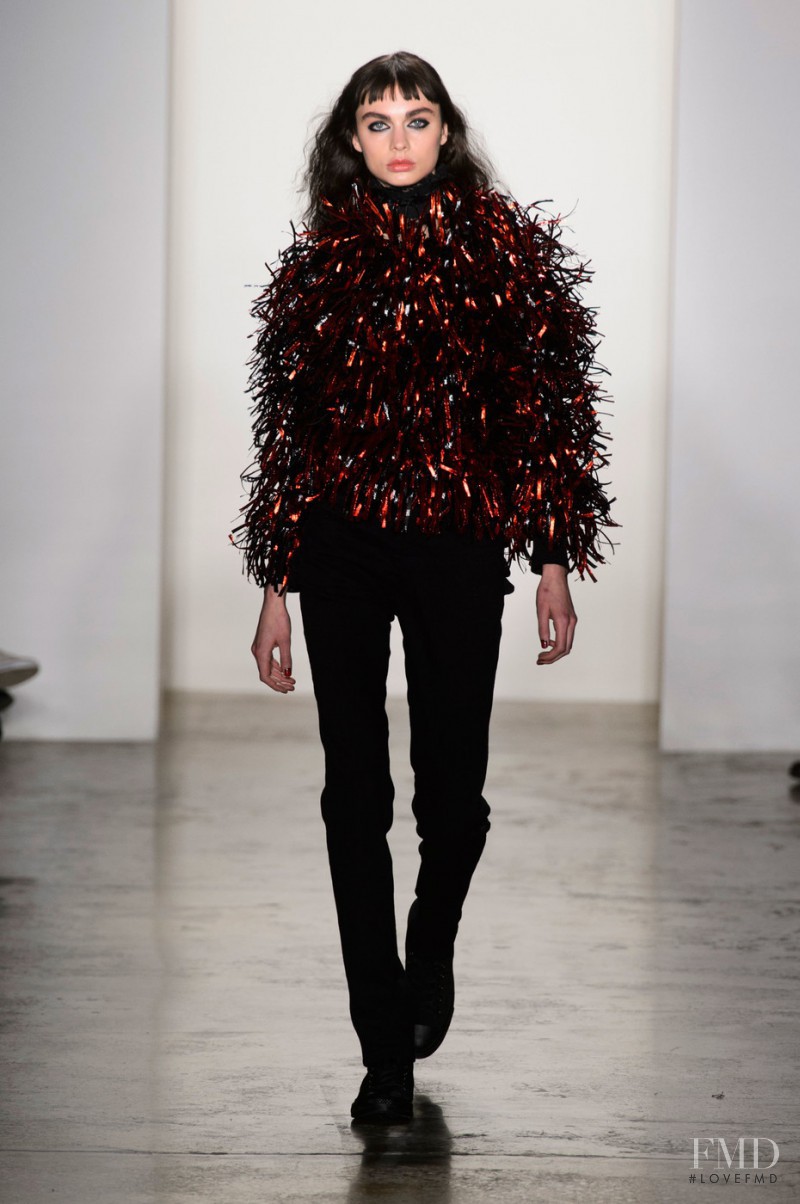 Adam Selman fashion show for Autumn/Winter 2016