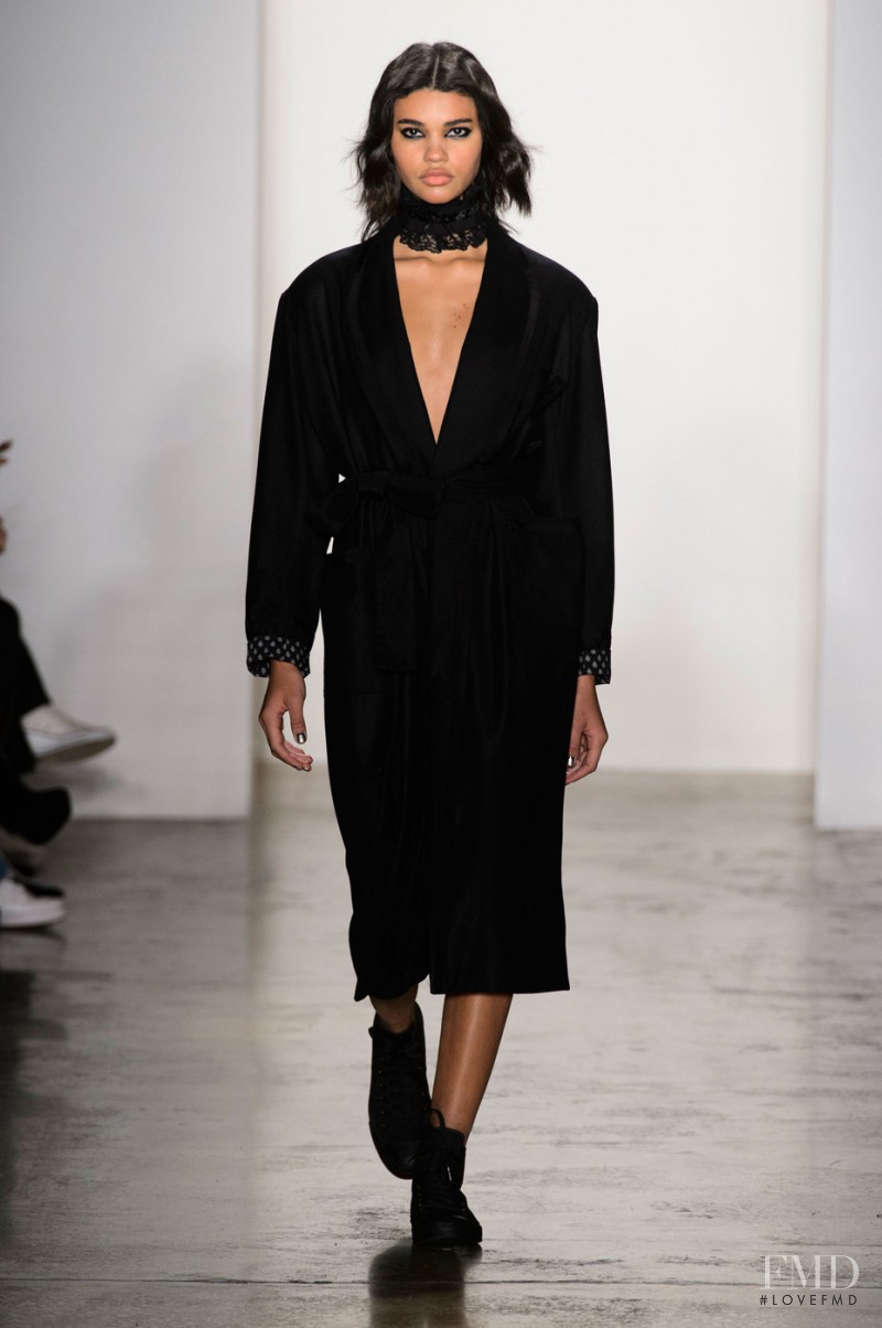 Adam Selman fashion show for Autumn/Winter 2016