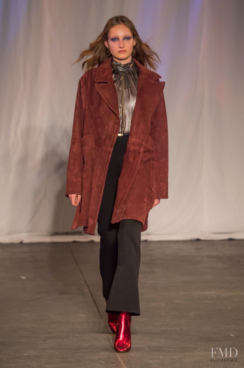 Jill Stuart fashion show for Autumn/Winter 2016