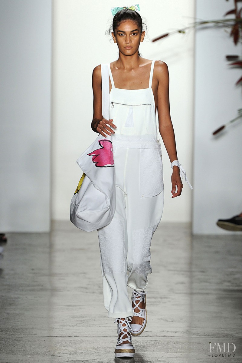 Adam Selman fashion show for Spring/Summer 2016