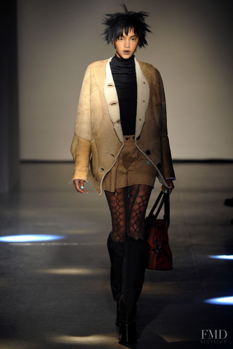Vivienne Westwood Gold Label fashion show for Autumn/Winter 2012