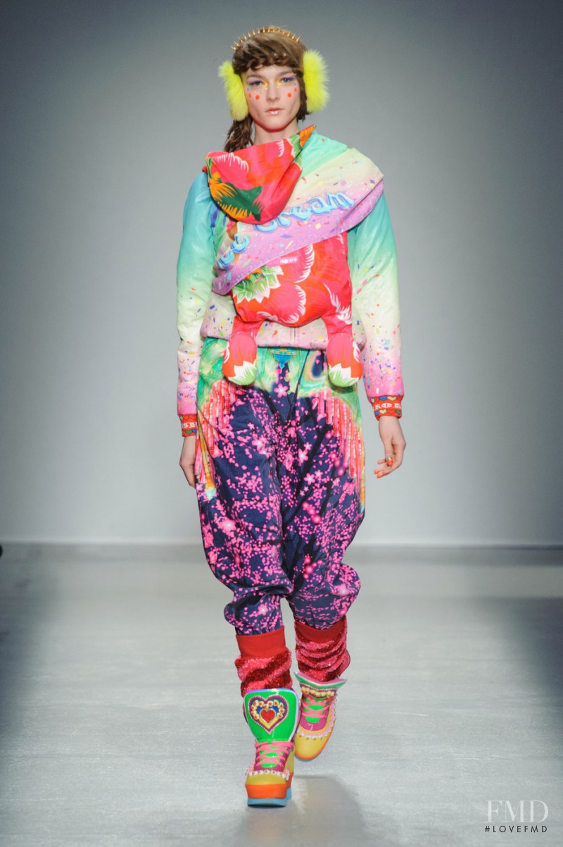 Manish Arora fashion show for Autumn/Winter 2014