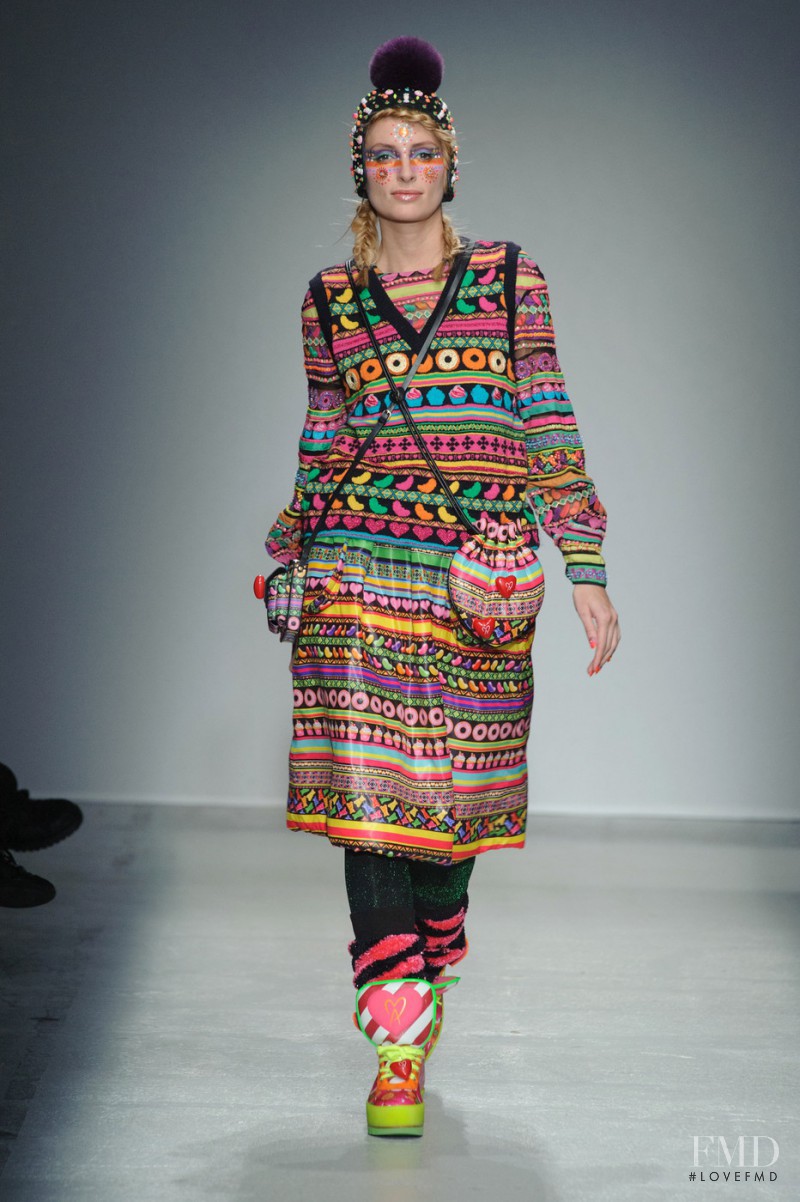 Manish Arora fashion show for Autumn/Winter 2014