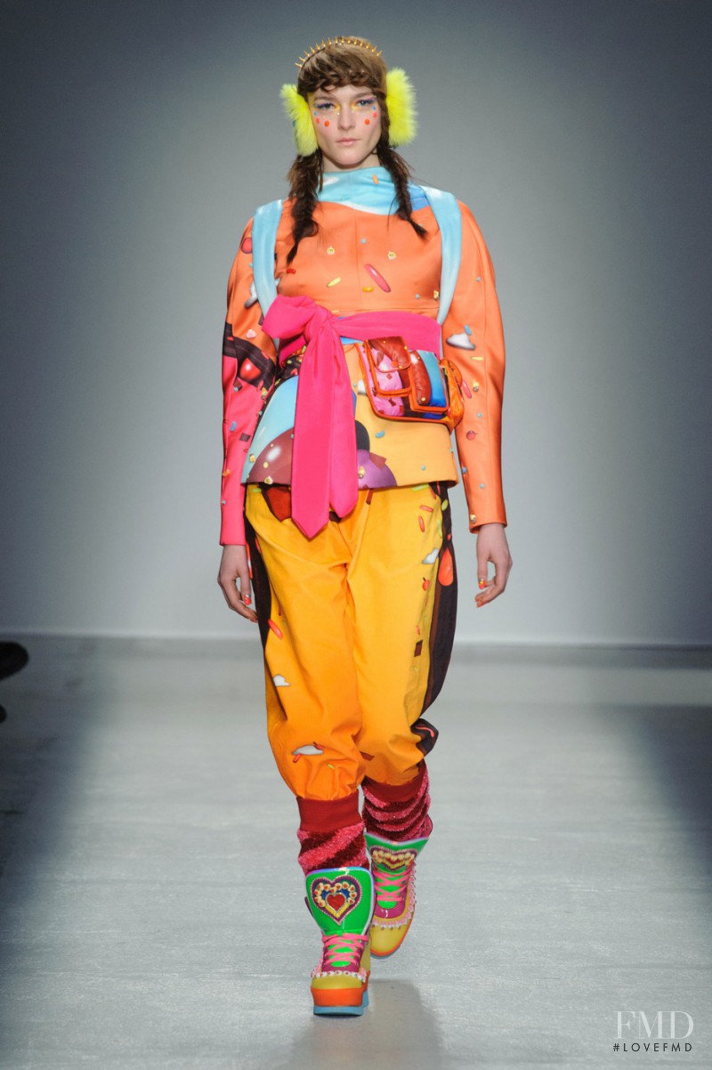 Manish Arora fashion show for Autumn/Winter 2014