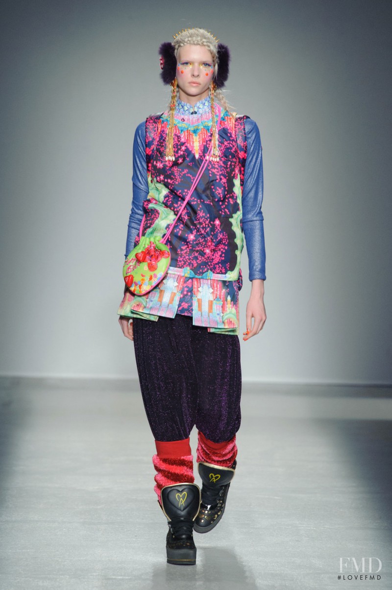 Manish Arora fashion show for Autumn/Winter 2014