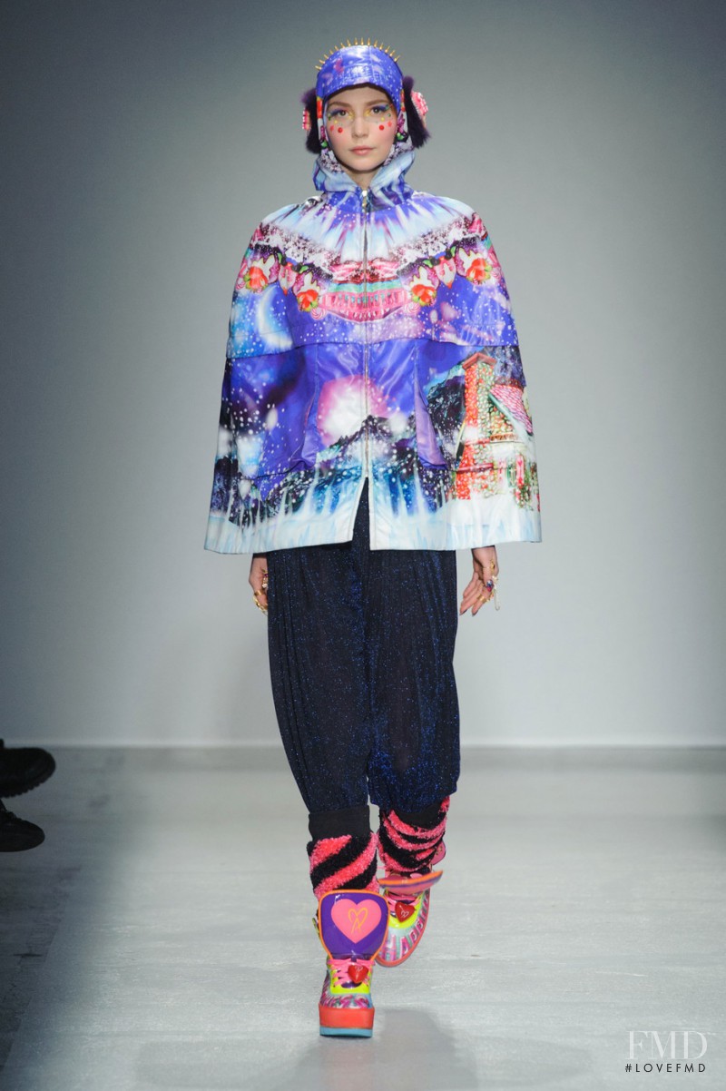 Manish Arora fashion show for Autumn/Winter 2014