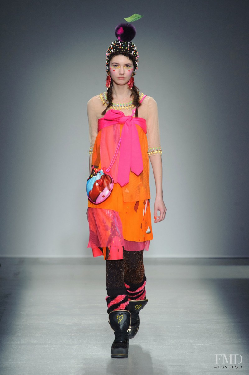 Manish Arora fashion show for Autumn/Winter 2014