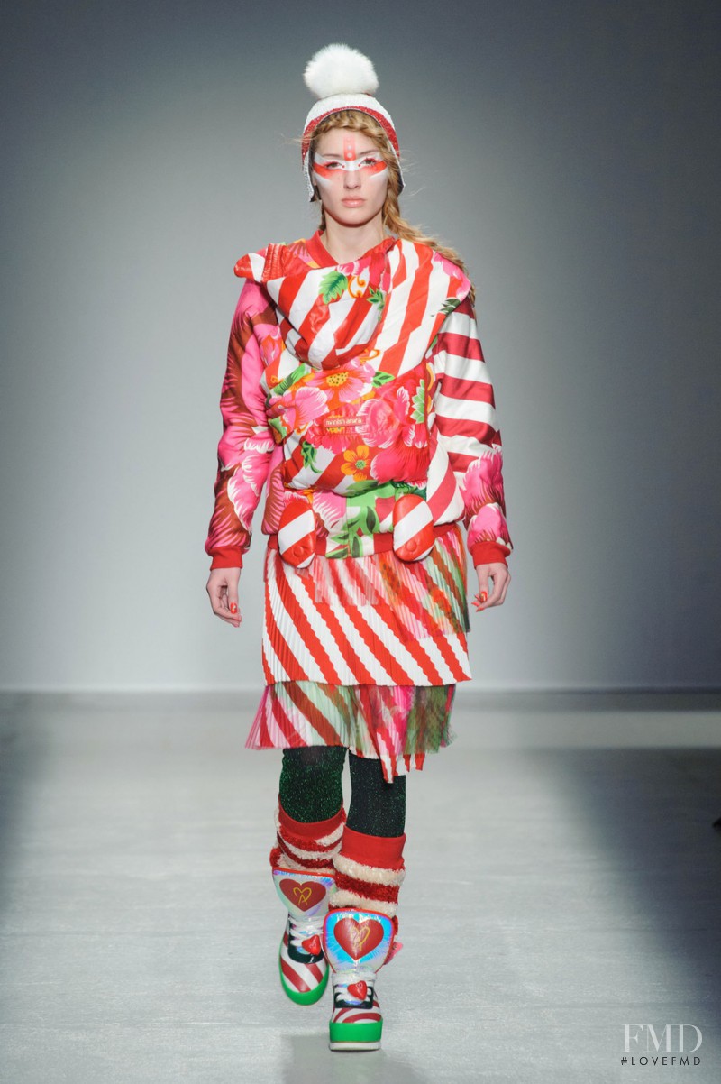 Manish Arora fashion show for Autumn/Winter 2014