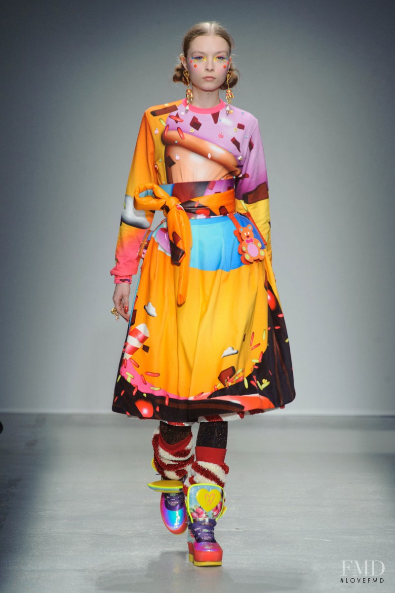 Manish Arora fashion show for Autumn/Winter 2014