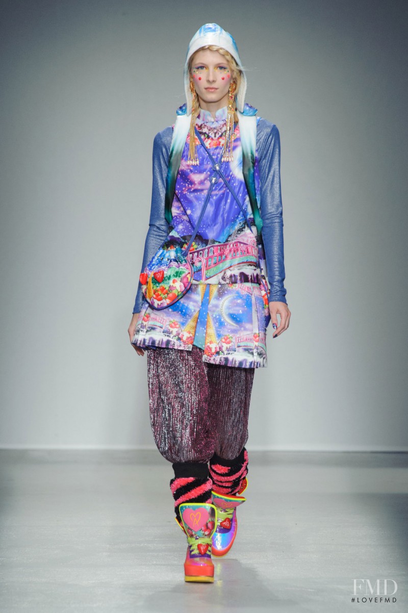 Manish Arora fashion show for Autumn/Winter 2014