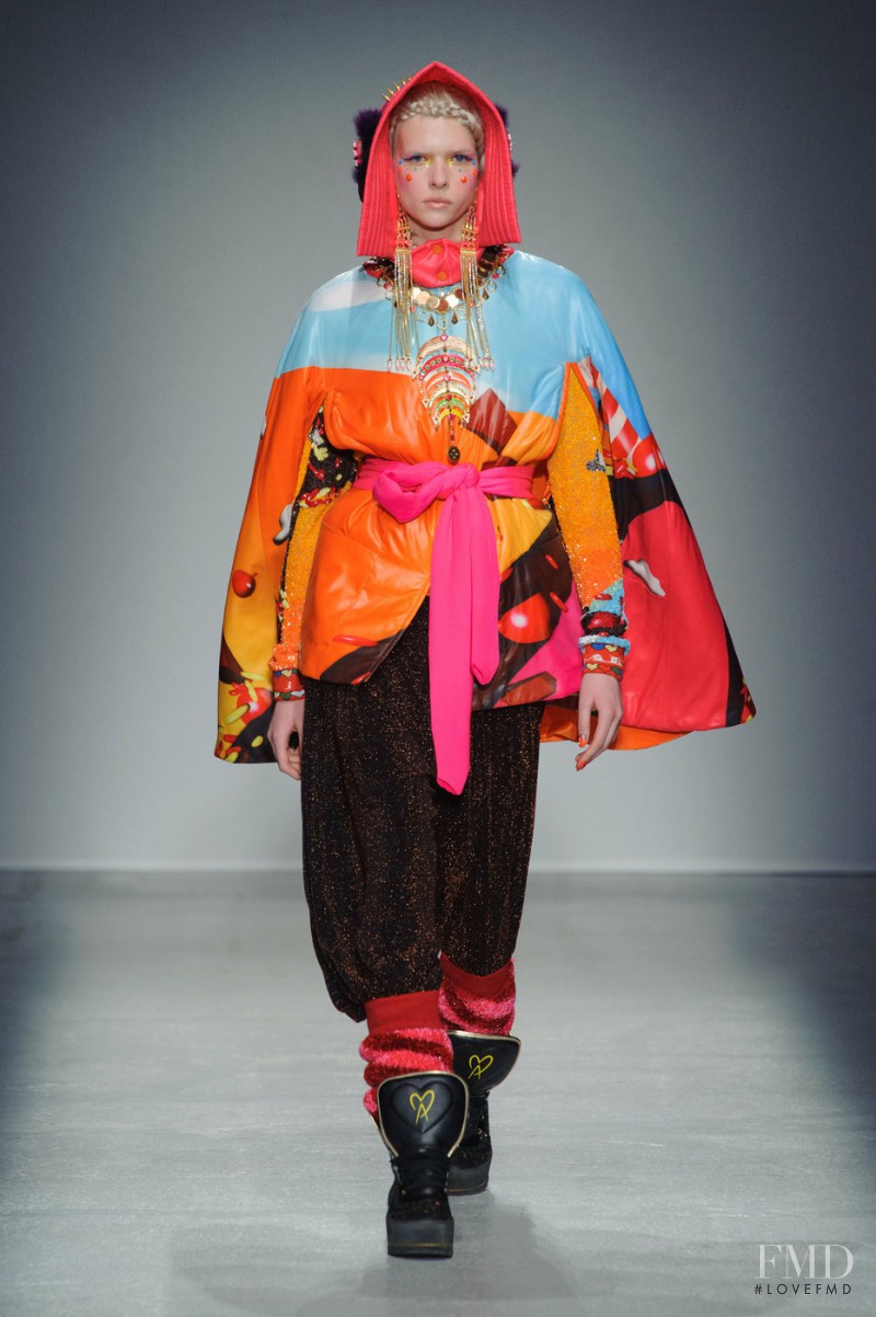 Manish Arora fashion show for Autumn/Winter 2014