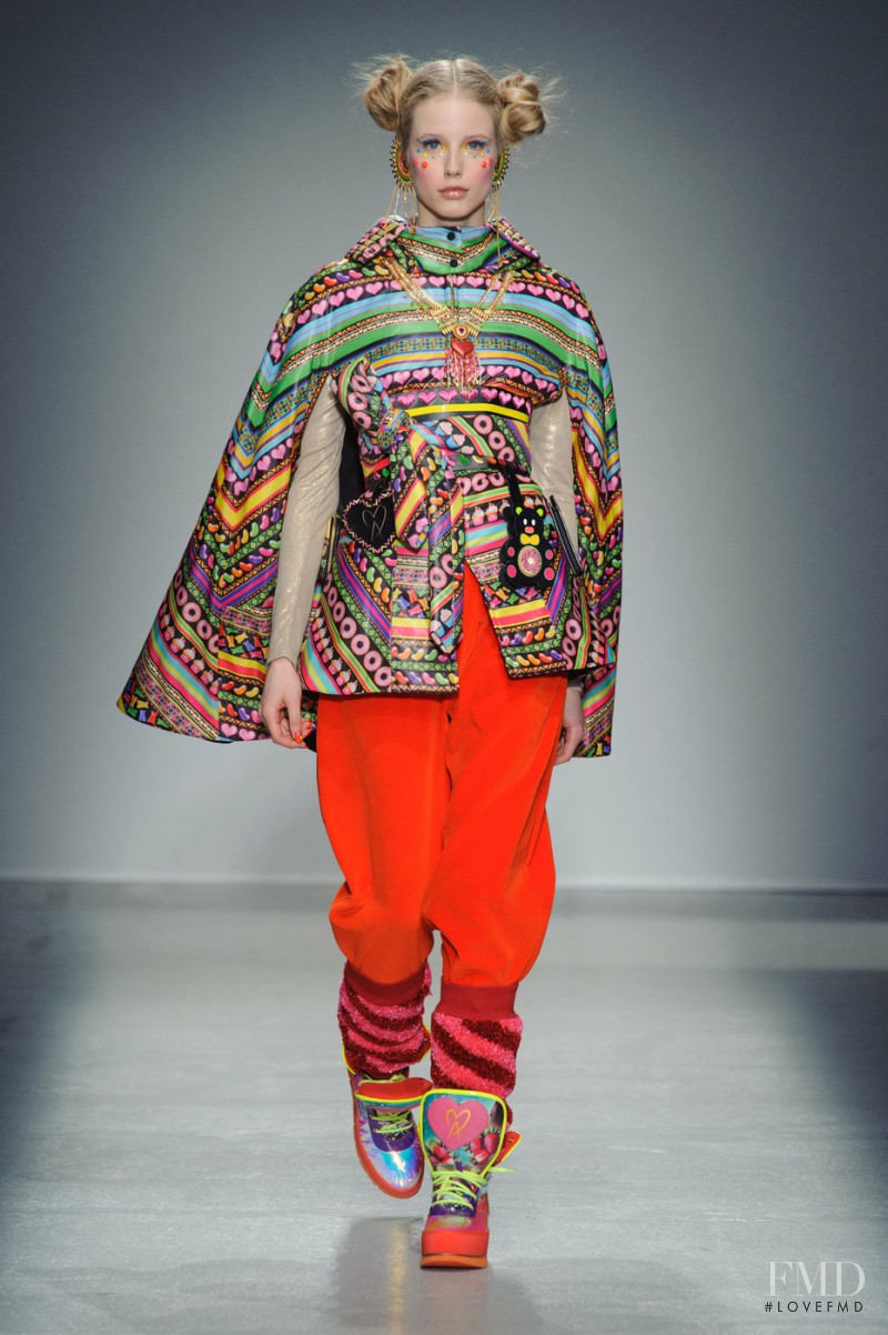 Manish Arora fashion show for Autumn/Winter 2014