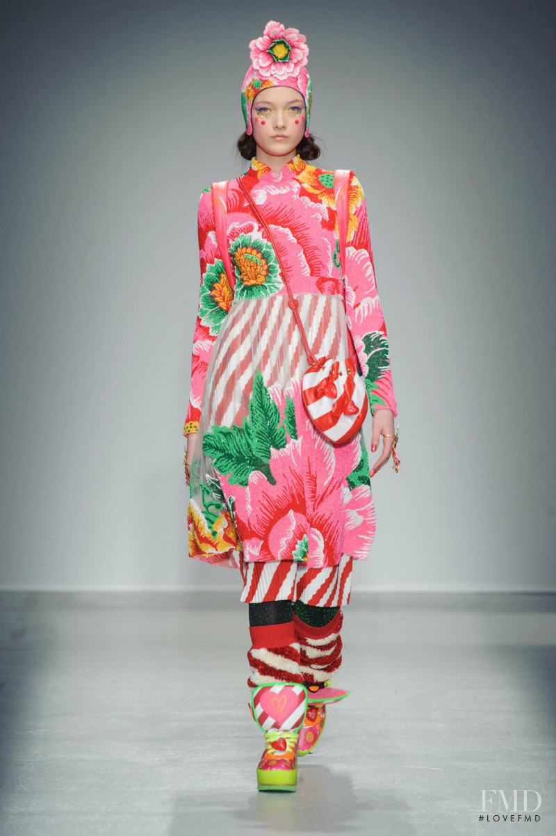 Manish Arora fashion show for Autumn/Winter 2014