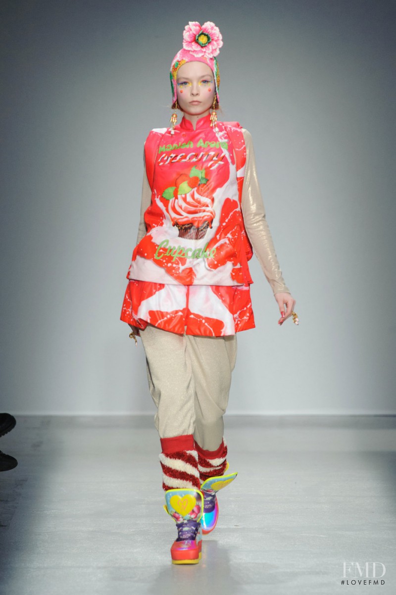 Manish Arora fashion show for Autumn/Winter 2014