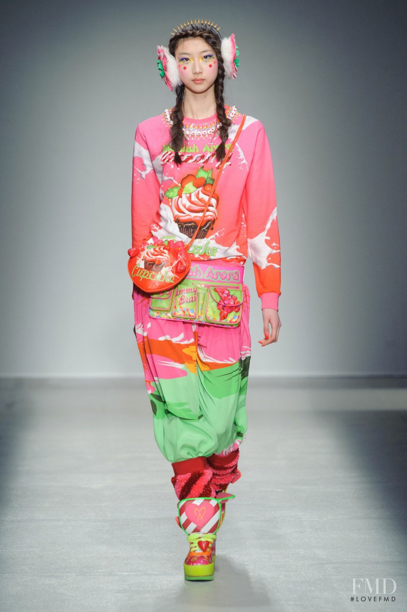 Manish Arora fashion show for Autumn/Winter 2014