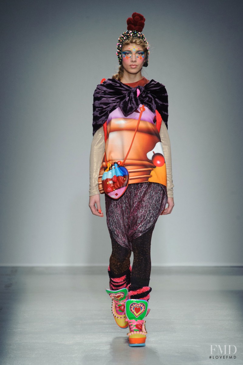 Manish Arora fashion show for Autumn/Winter 2014