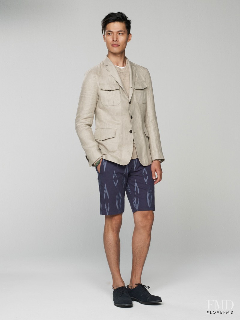 Banana Republic catalogue for Spring/Summer 2016