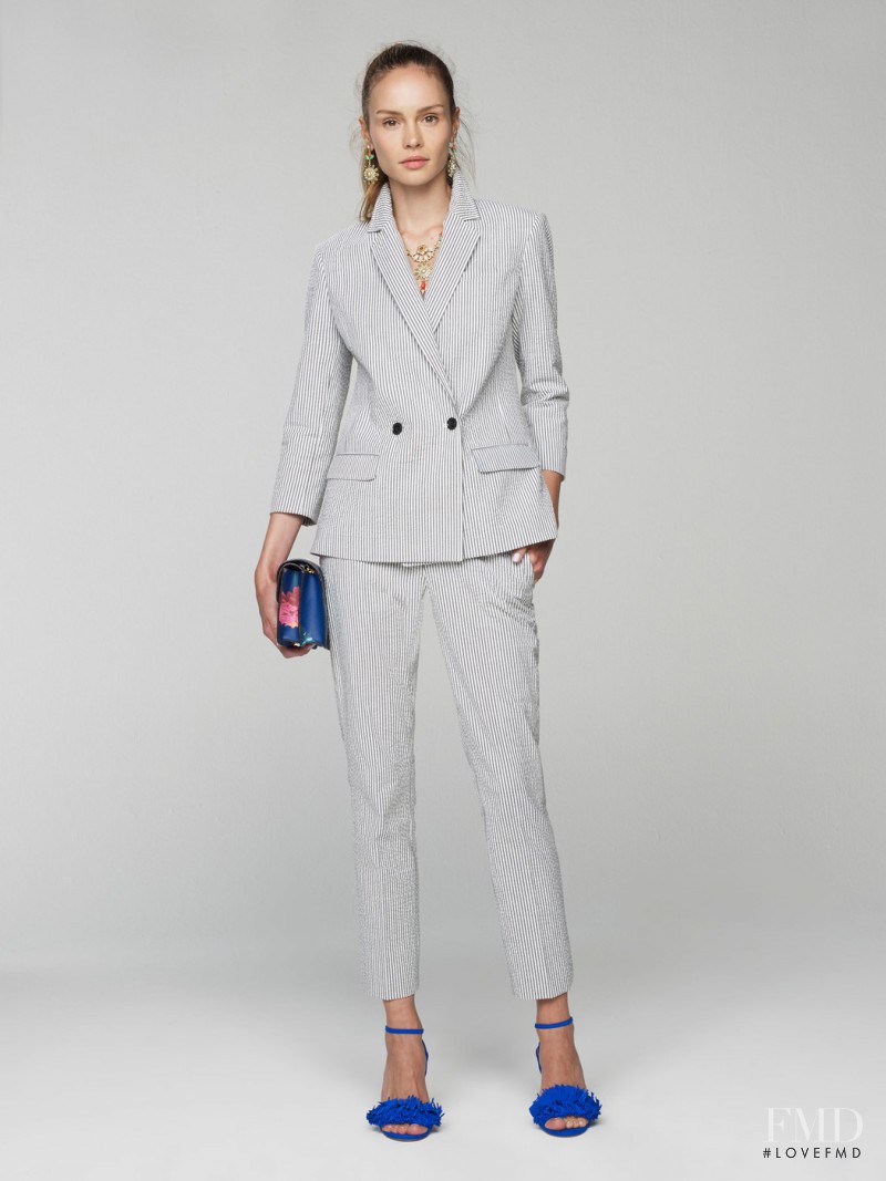 Banana Republic catalogue for Spring/Summer 2016