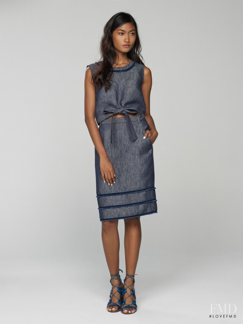 Banana Republic catalogue for Spring/Summer 2016