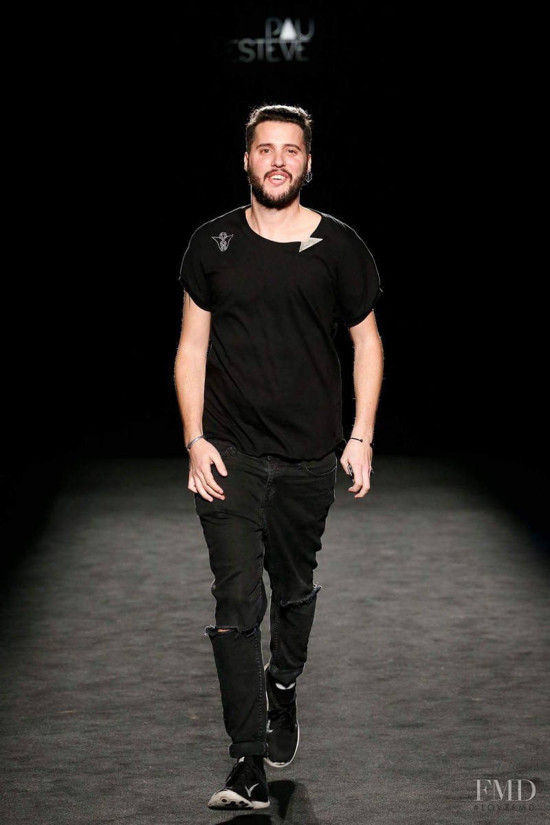 Pau Esteve fashion show for Autumn/Winter 2016