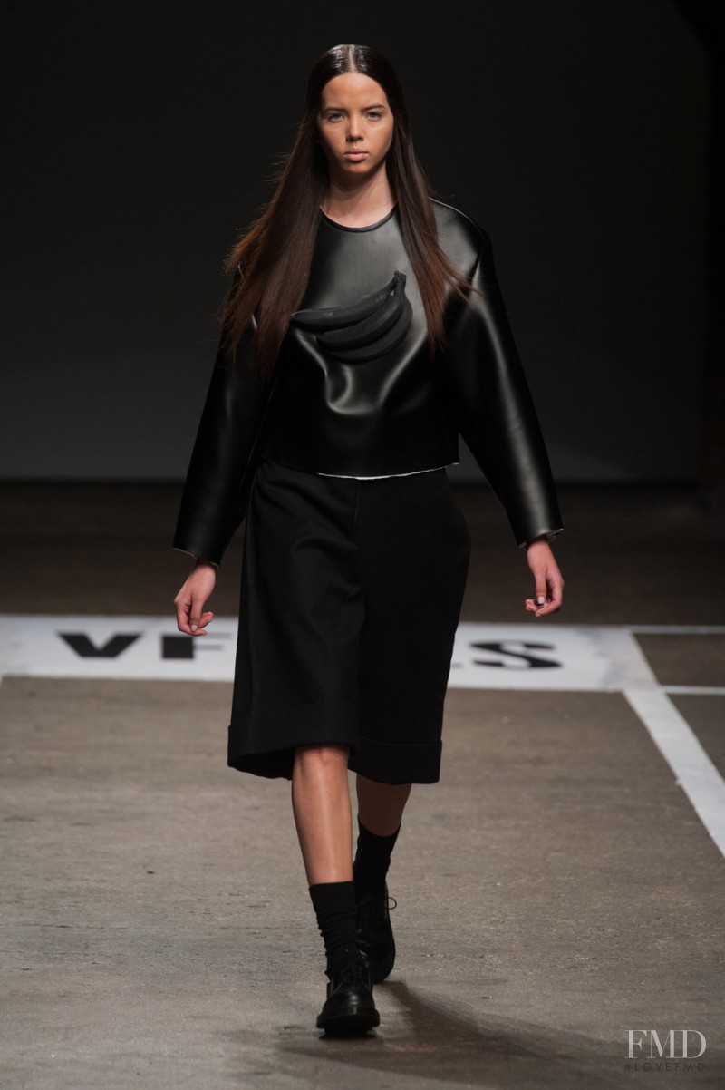 VFiles fashion show for Autumn/Winter 2014