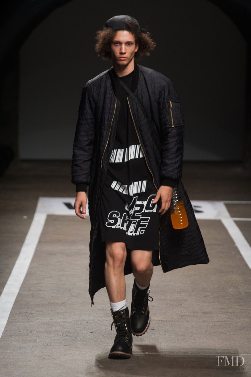 VFiles fashion show for Autumn/Winter 2014