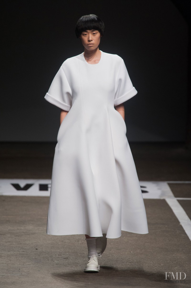 VFiles fashion show for Autumn/Winter 2014