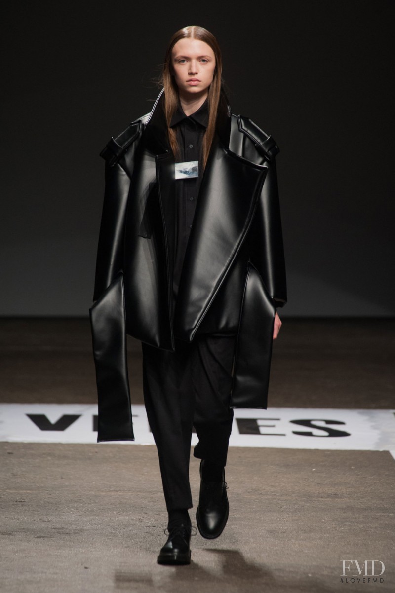 VFiles fashion show for Autumn/Winter 2014