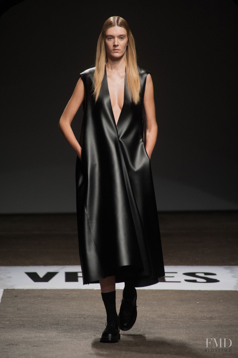 VFiles fashion show for Autumn/Winter 2014