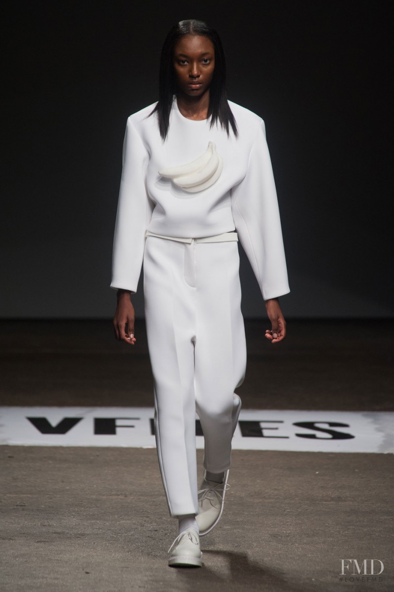 VFiles fashion show for Autumn/Winter 2014