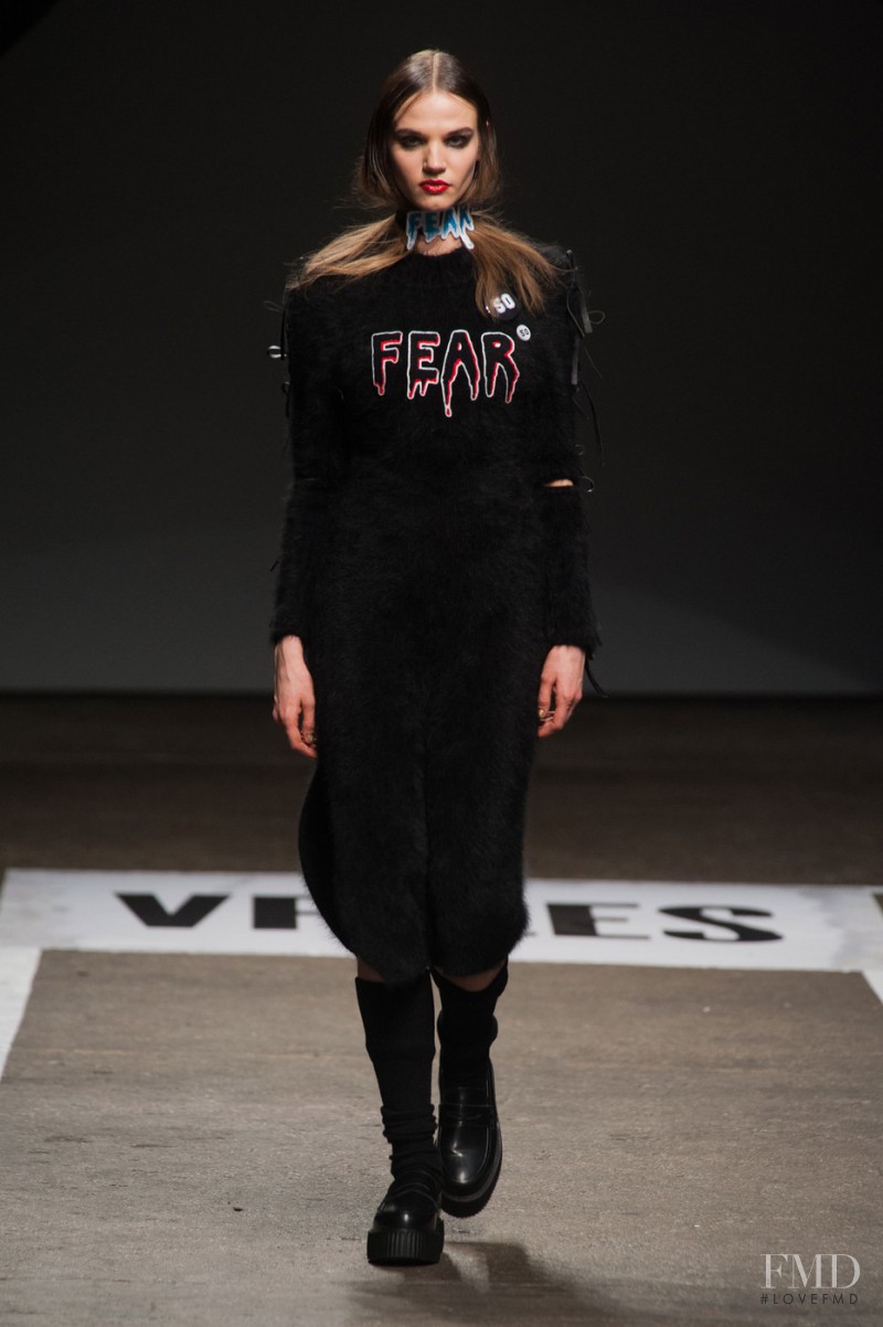 VFiles fashion show for Autumn/Winter 2014