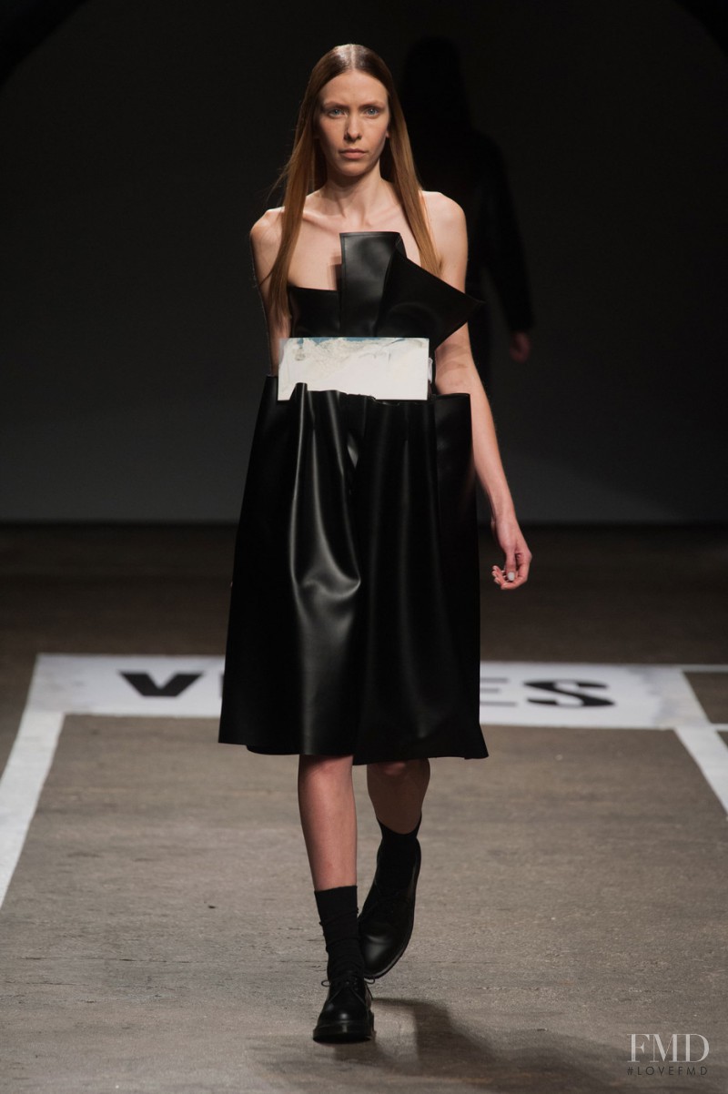 VFiles fashion show for Autumn/Winter 2014