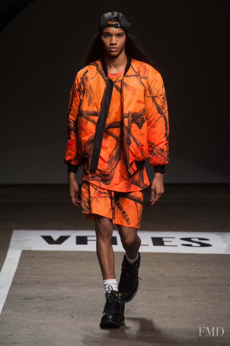 VFiles fashion show for Autumn/Winter 2014