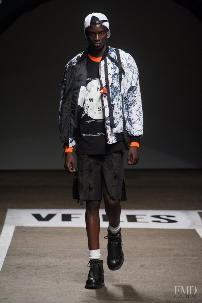 VFiles fashion show for Autumn/Winter 2014