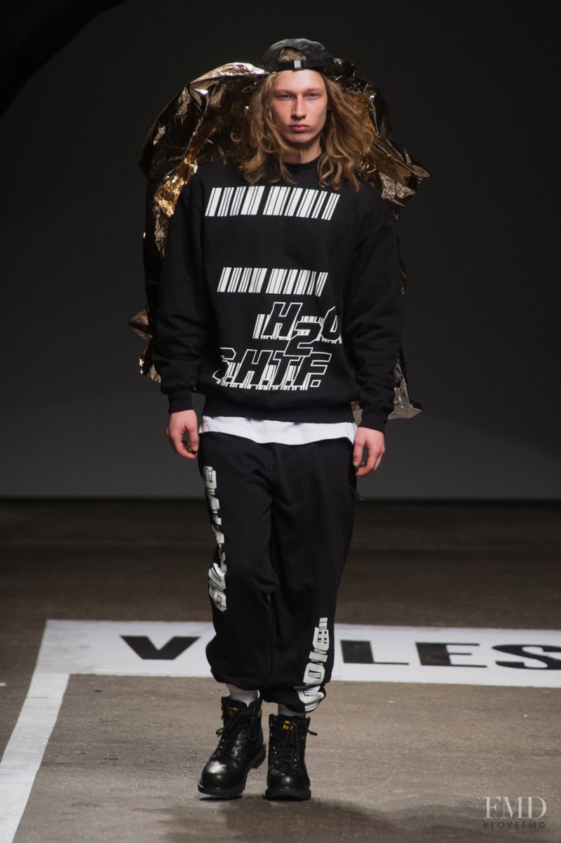 VFiles fashion show for Autumn/Winter 2014